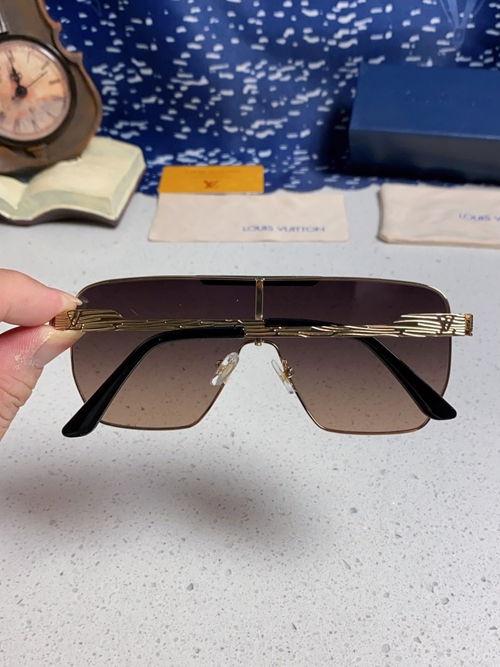 ルイヴィトンサングラス細部ディテール